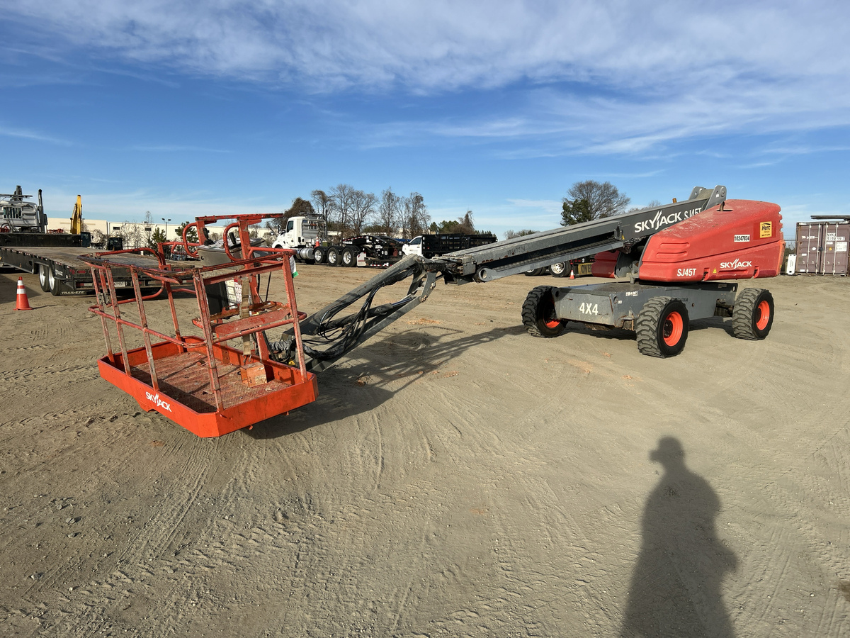 2018 Skyjack SJ45 T-5
