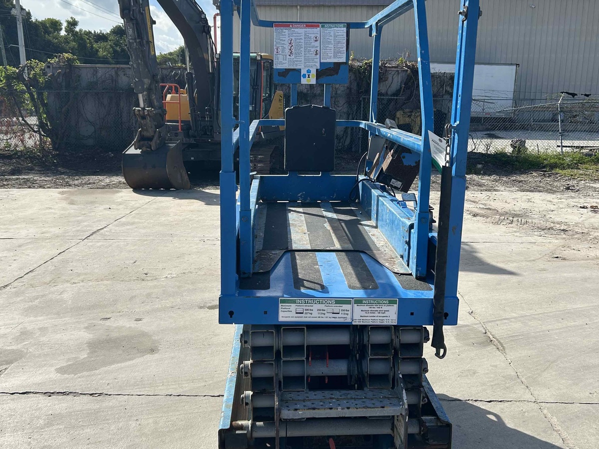 2019 Genie GS-1930-7