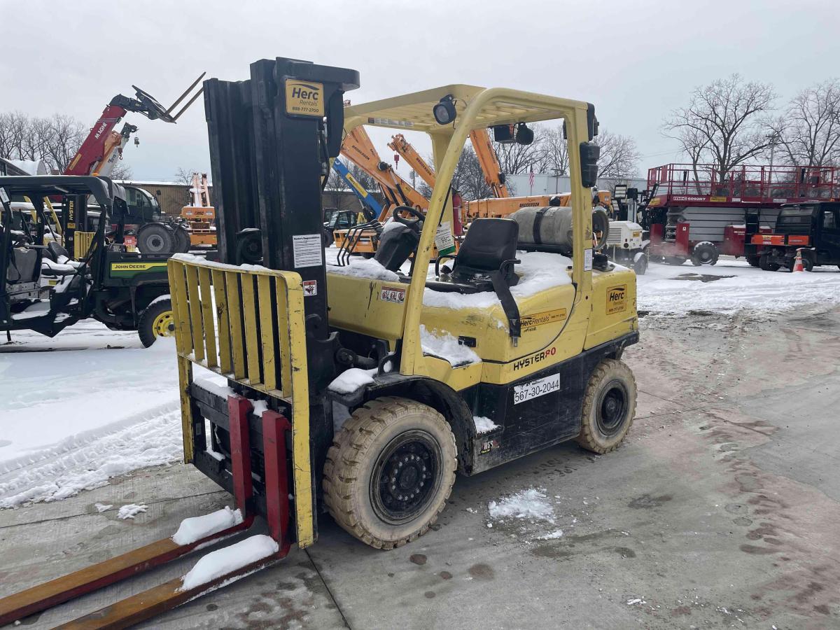 2018 Hyster H80FT