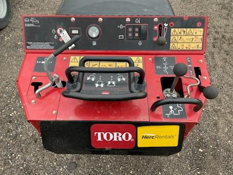 2021 Toro DINGO TX525N