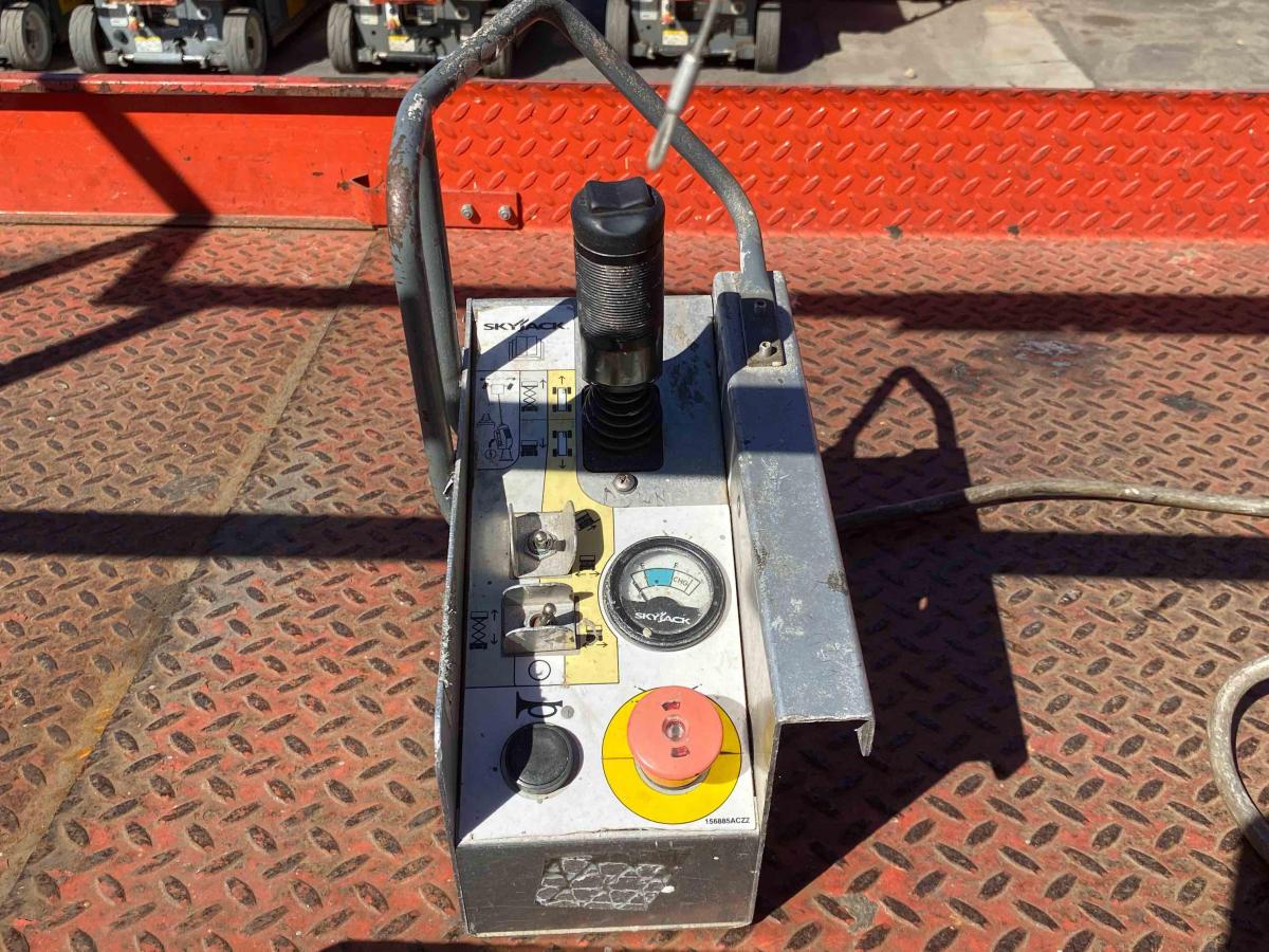 2015 Skyjack SJ4632-6