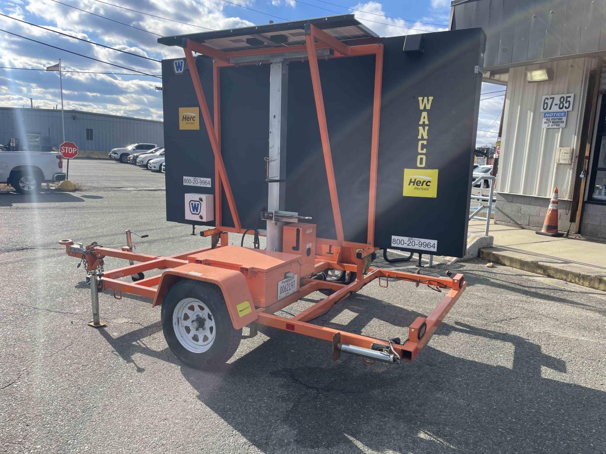 2018 Wanco WTLMBA-2