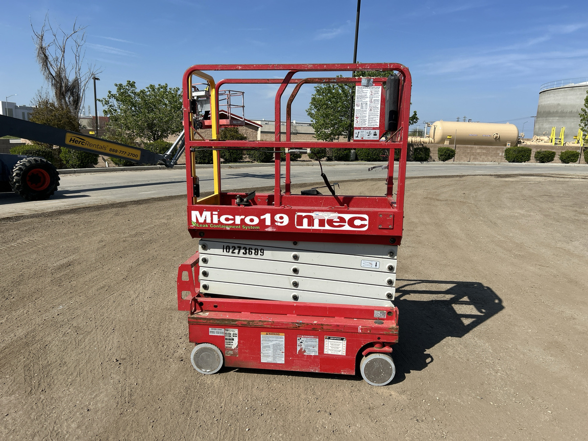 2019 MEC Micro 19-14