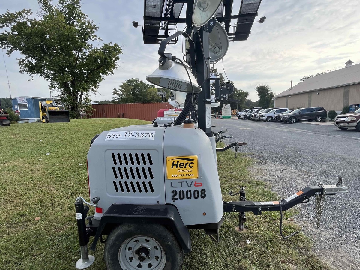 2019 Wacker LTV6L-4