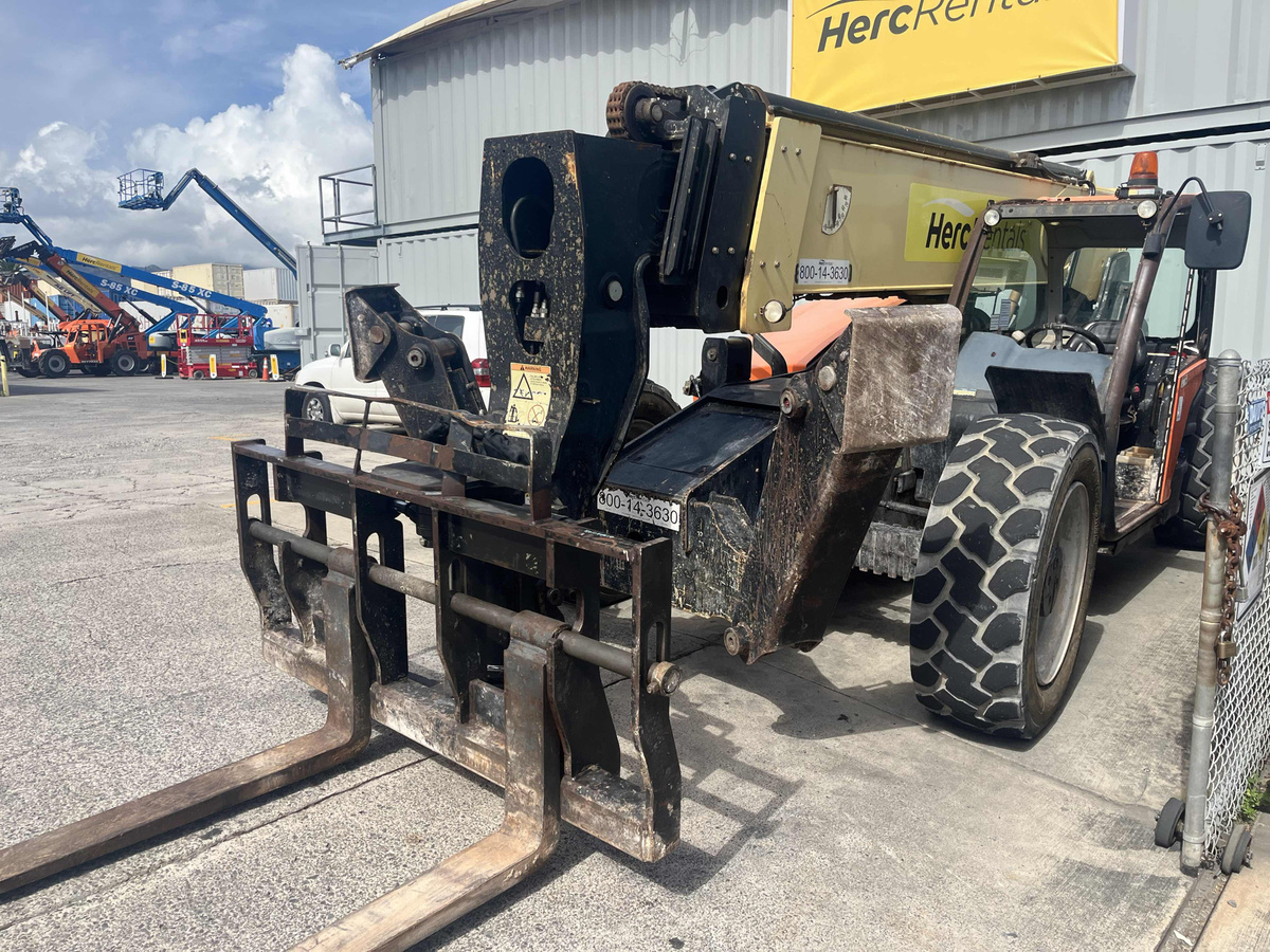 2019 JLG 1255-5