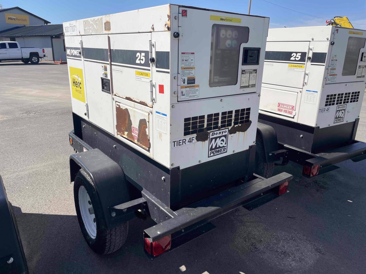 2017 Multiquip DCA25SSIU4F-5