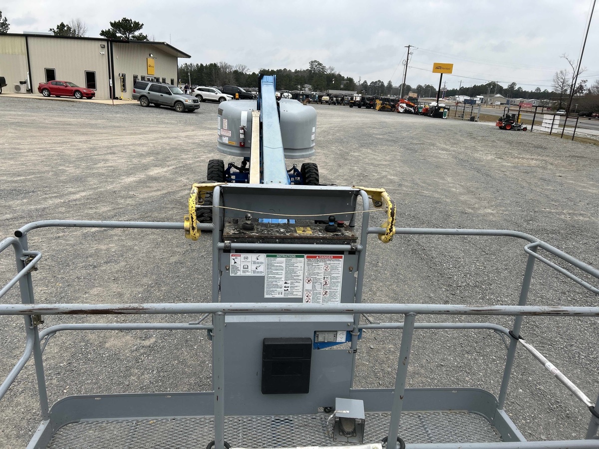2018 Genie S-45-7