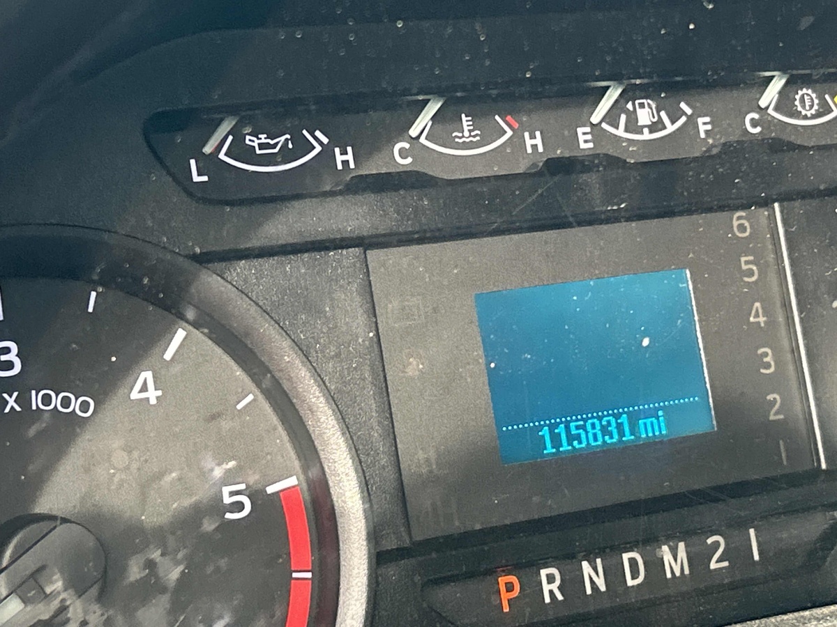 2018 Ford F550-9