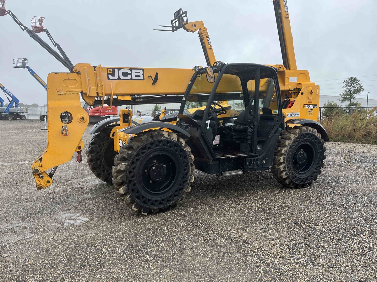 2019 JCB 509-42-3