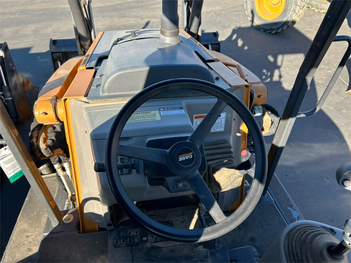 2021 Case 570N EP-5