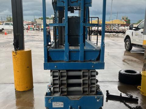 2018 Genie GS-1930-5
