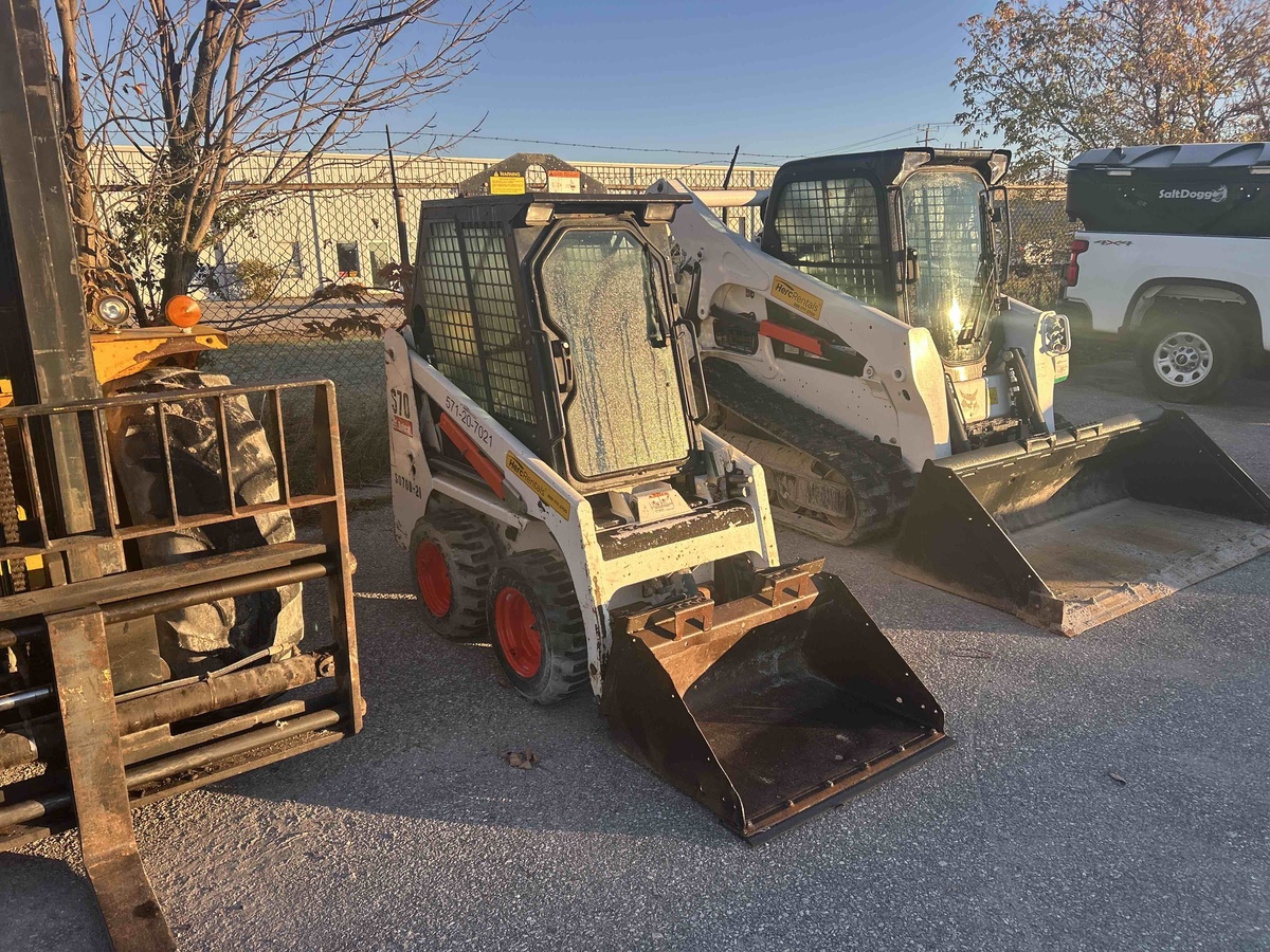 2019 Bobcat S70-2