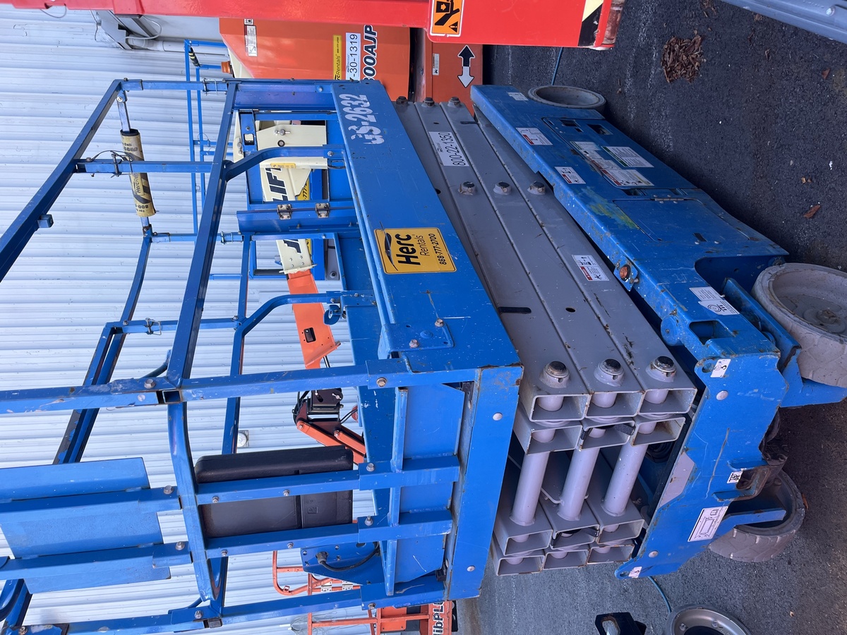 2018 Genie GS-2632-1