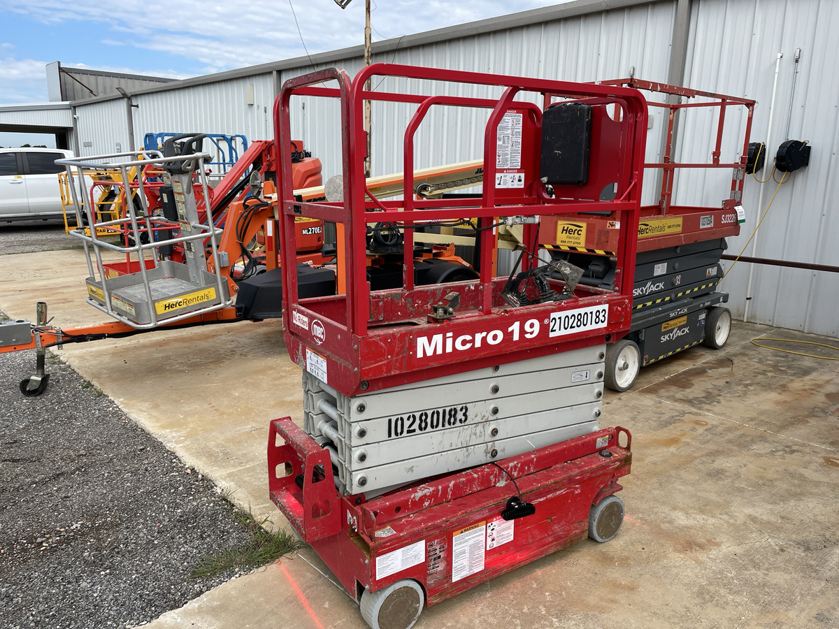 2019 MEC Micro 19-5