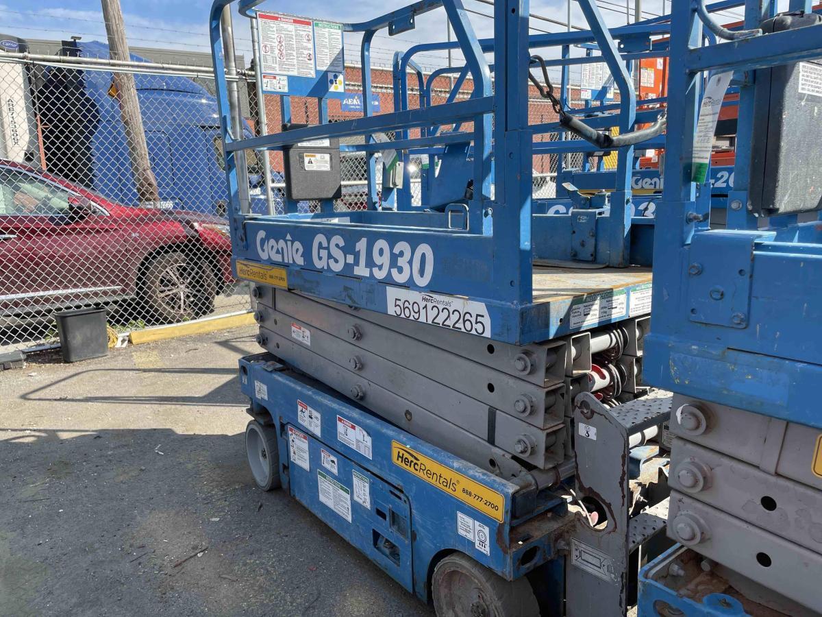 2018 Genie GS-1930-3