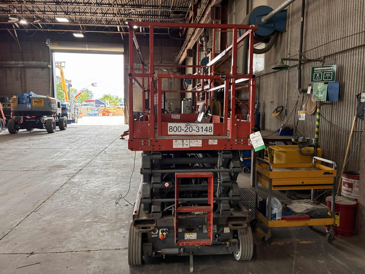 2018 Skyjack SJ4632-3