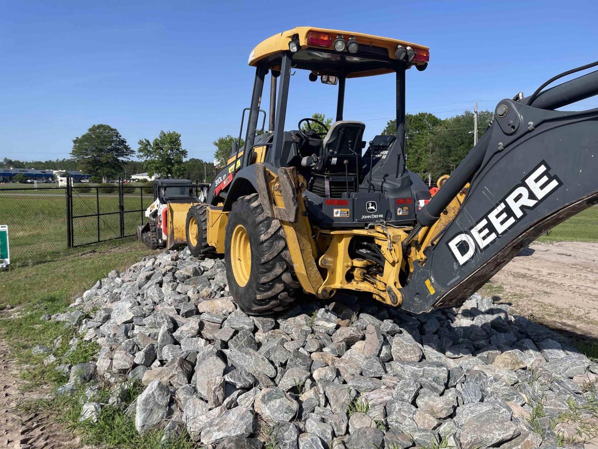 2019 John Deere 310L EP