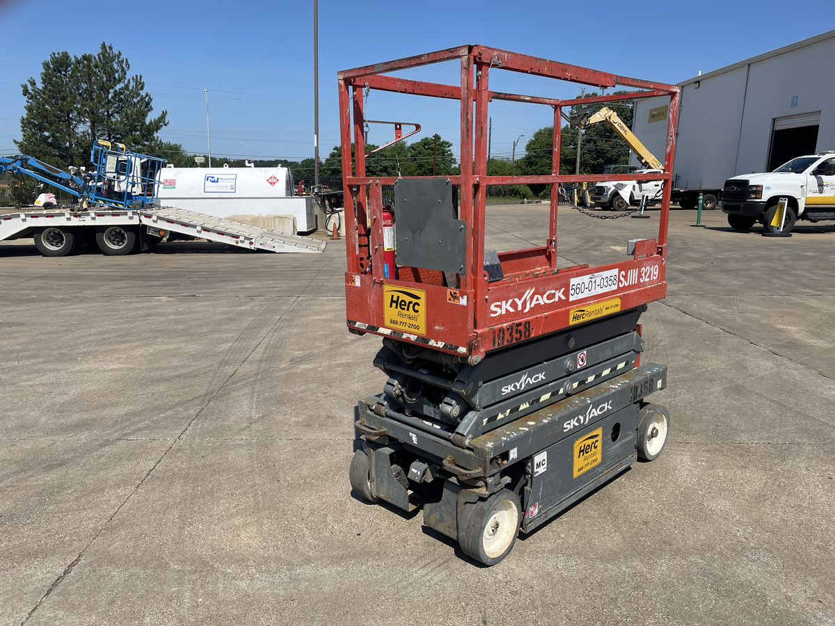 2019 Skyjack SJ3219-2