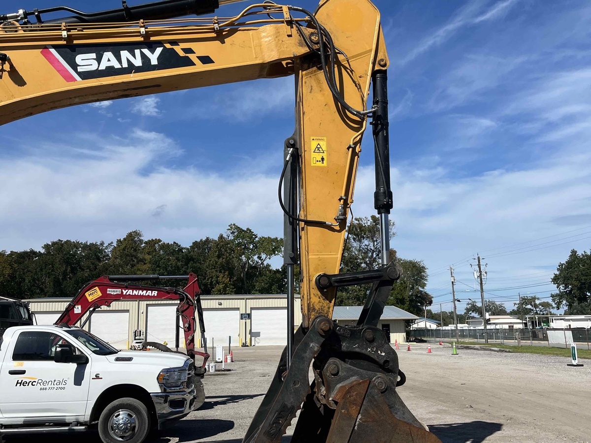 2022 Sany SY365C-6