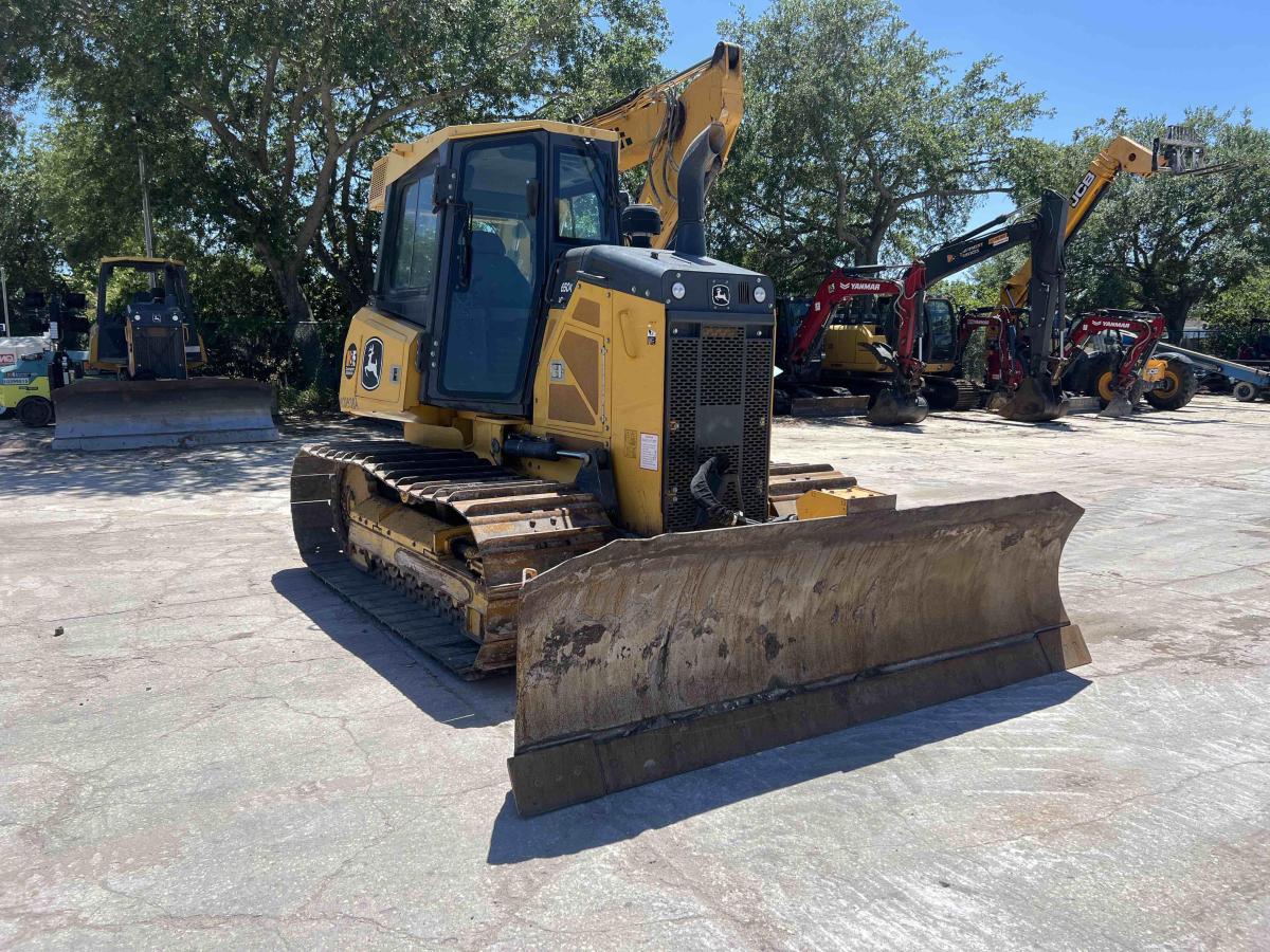 2021 John Deere 650KLGP