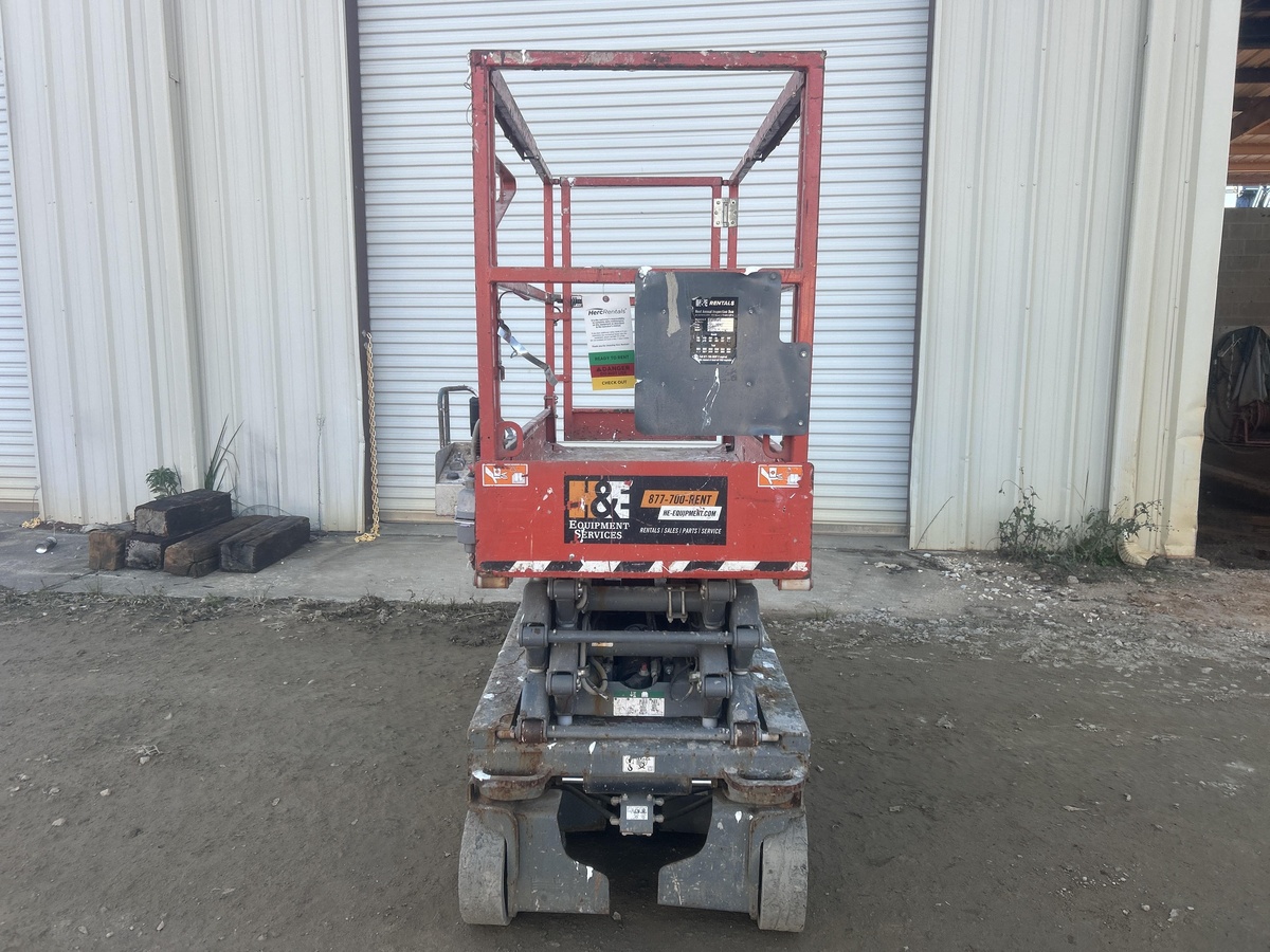 2018 Skyjack SJ3219-3