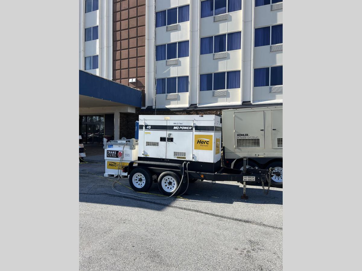 2018 Multiquip DCA-45SSU4F