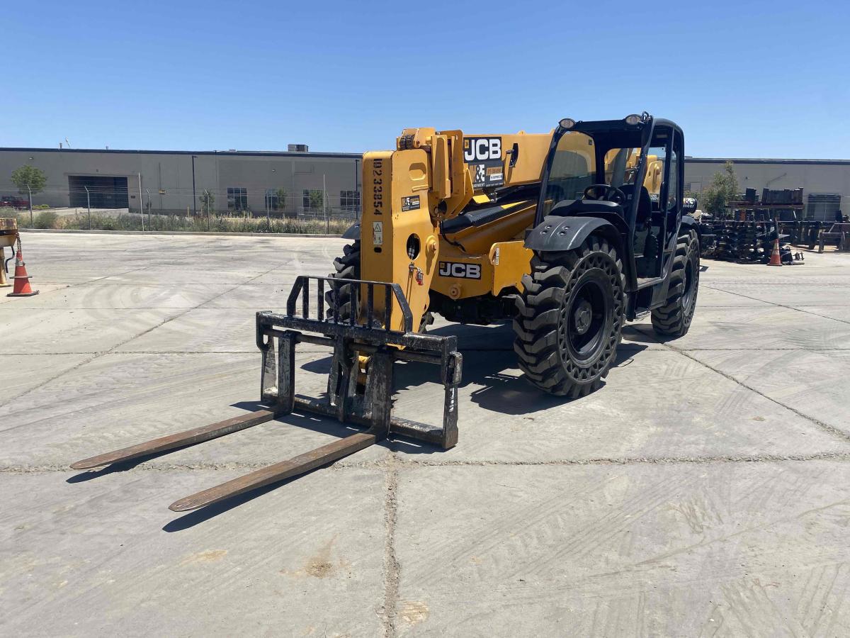 2018 JCB 509-42