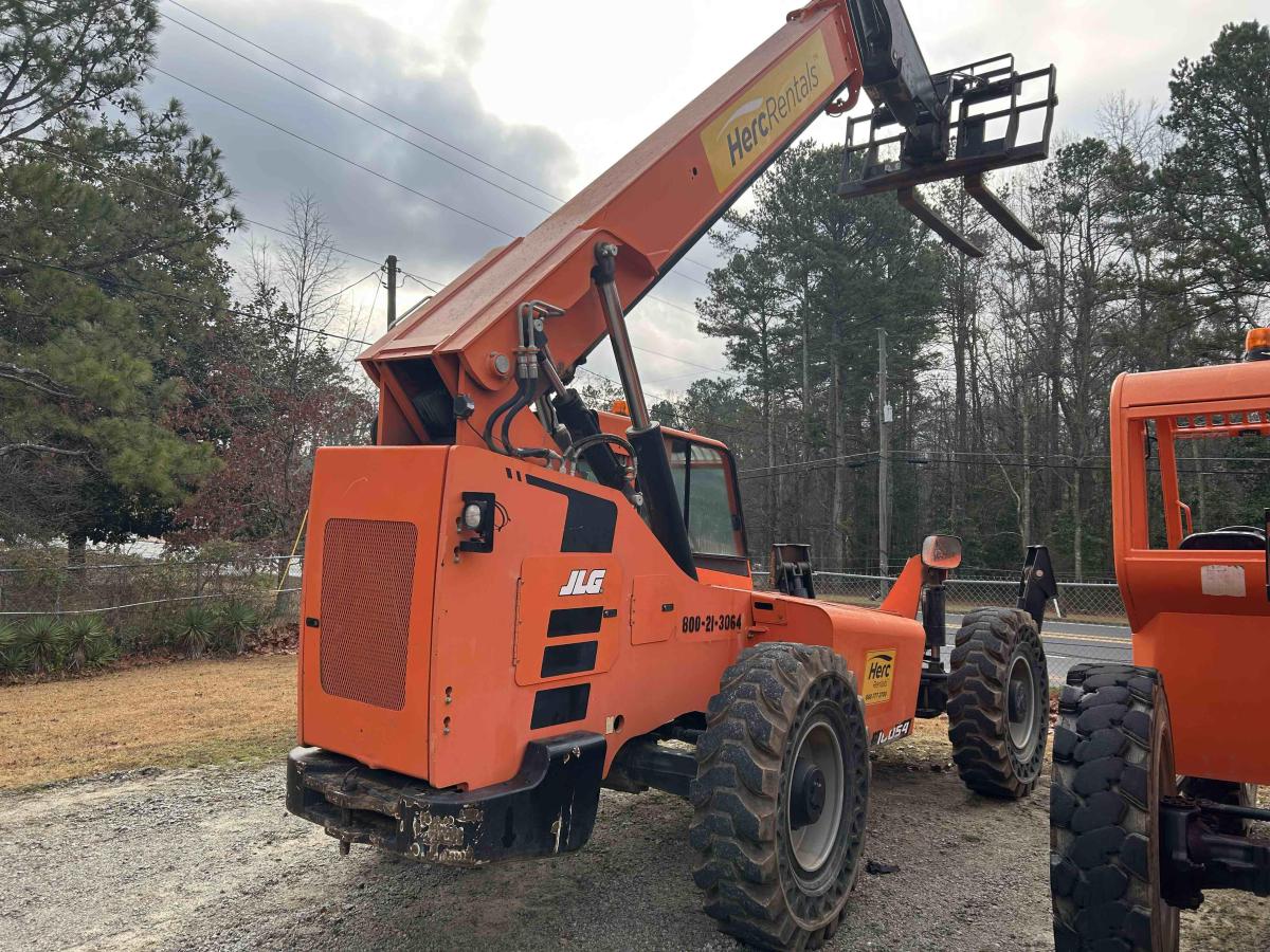 2018 SkyTrak 10054