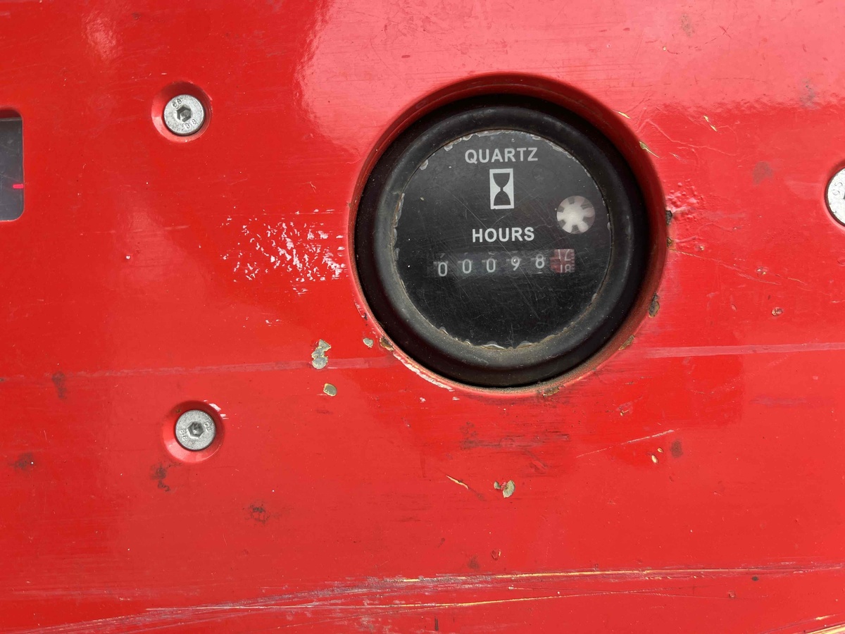 2021 LGMG AS2632E-10