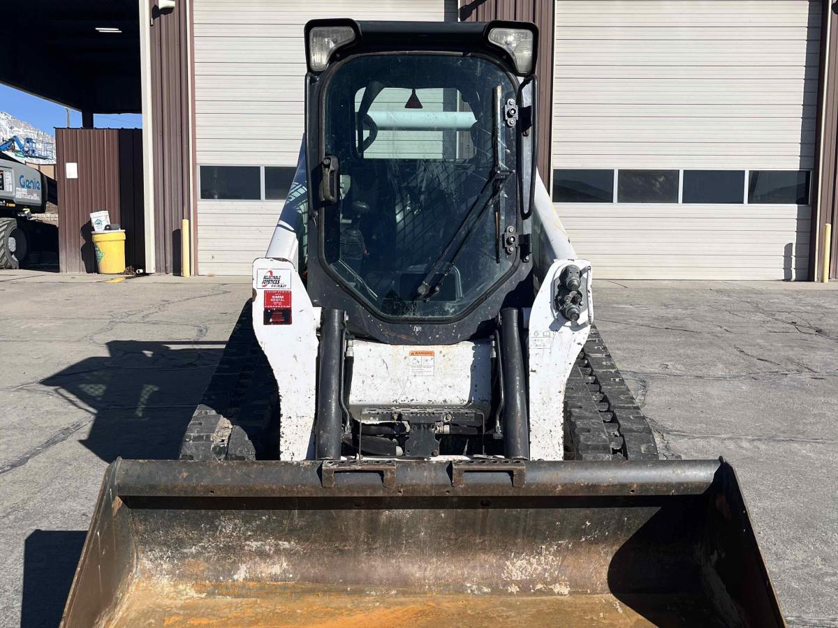 2018 Bobcat T650