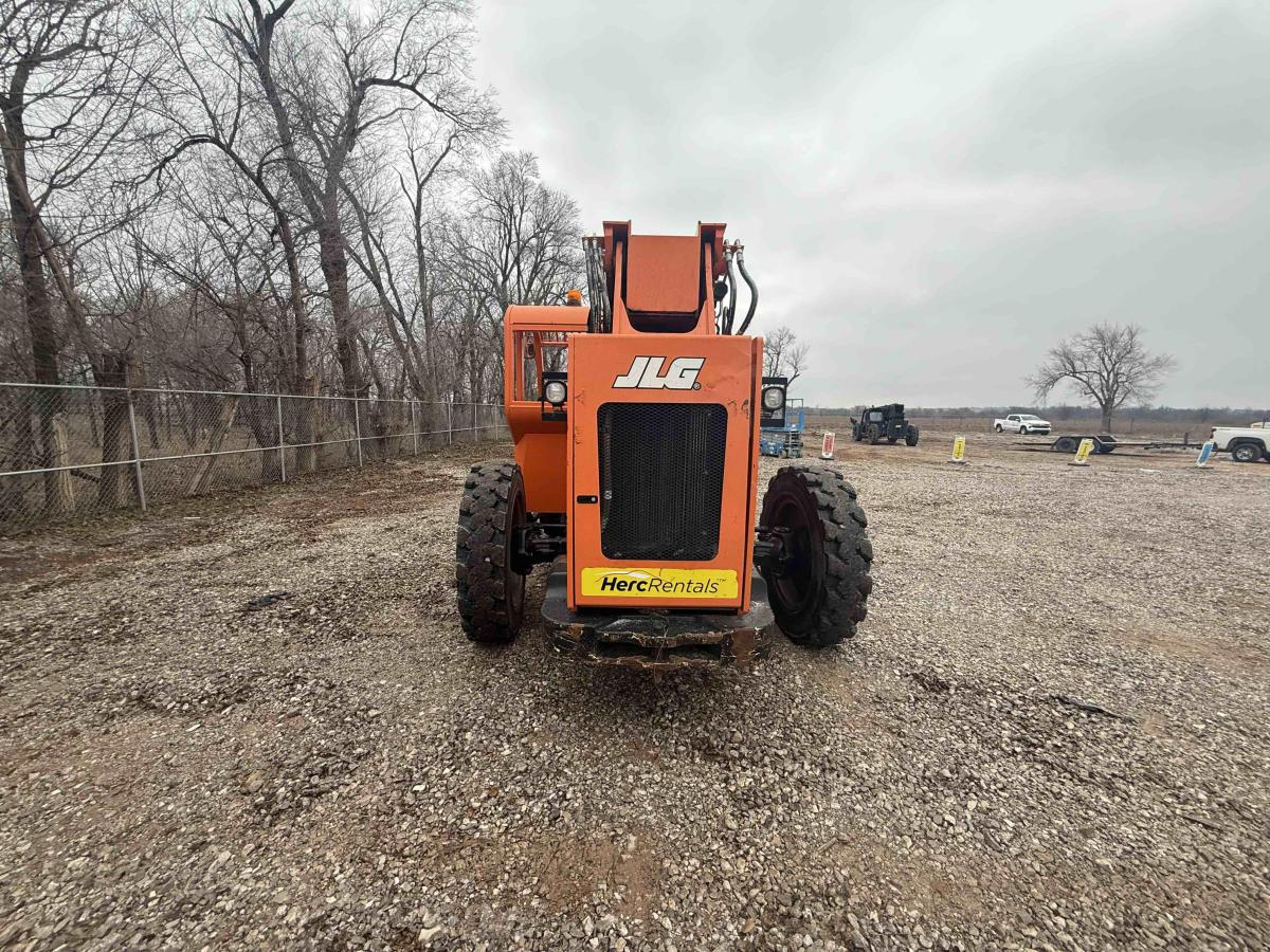 2018 SkyTrak 6036
