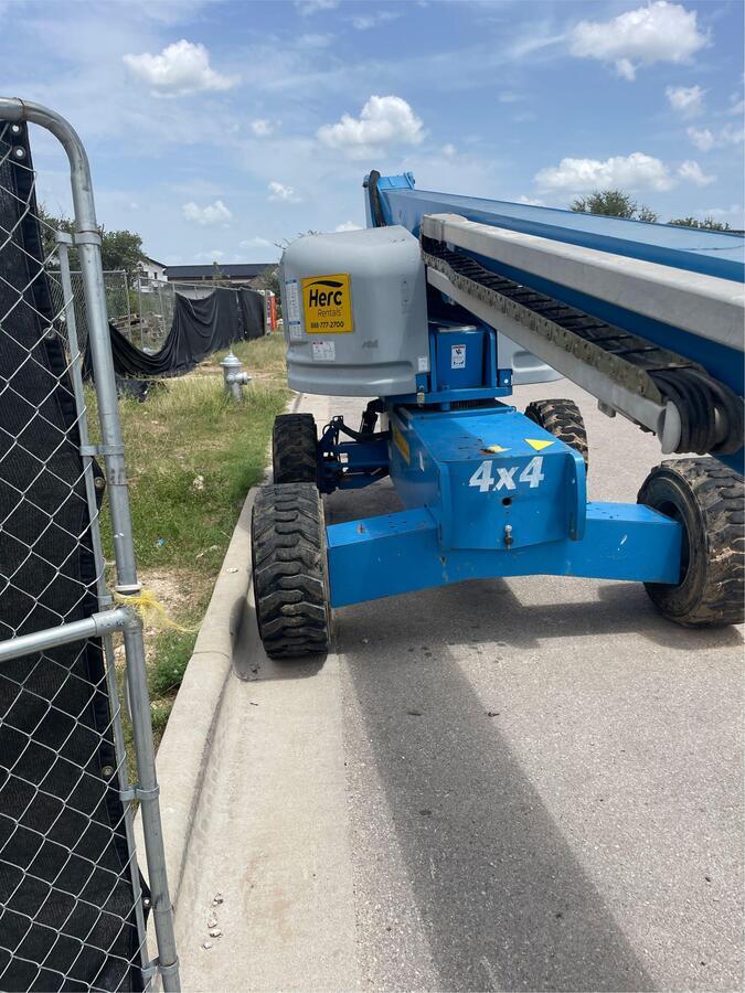 2017 Genie S-45-3