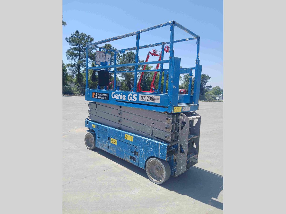 2017 Genie GS-2632