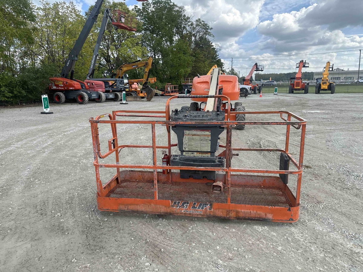 2011 JLG 460SJ-2