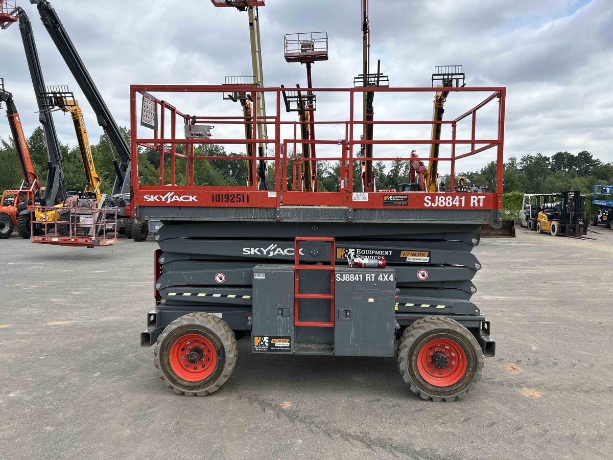 2016 Skyjack SJ8841 RT-11
