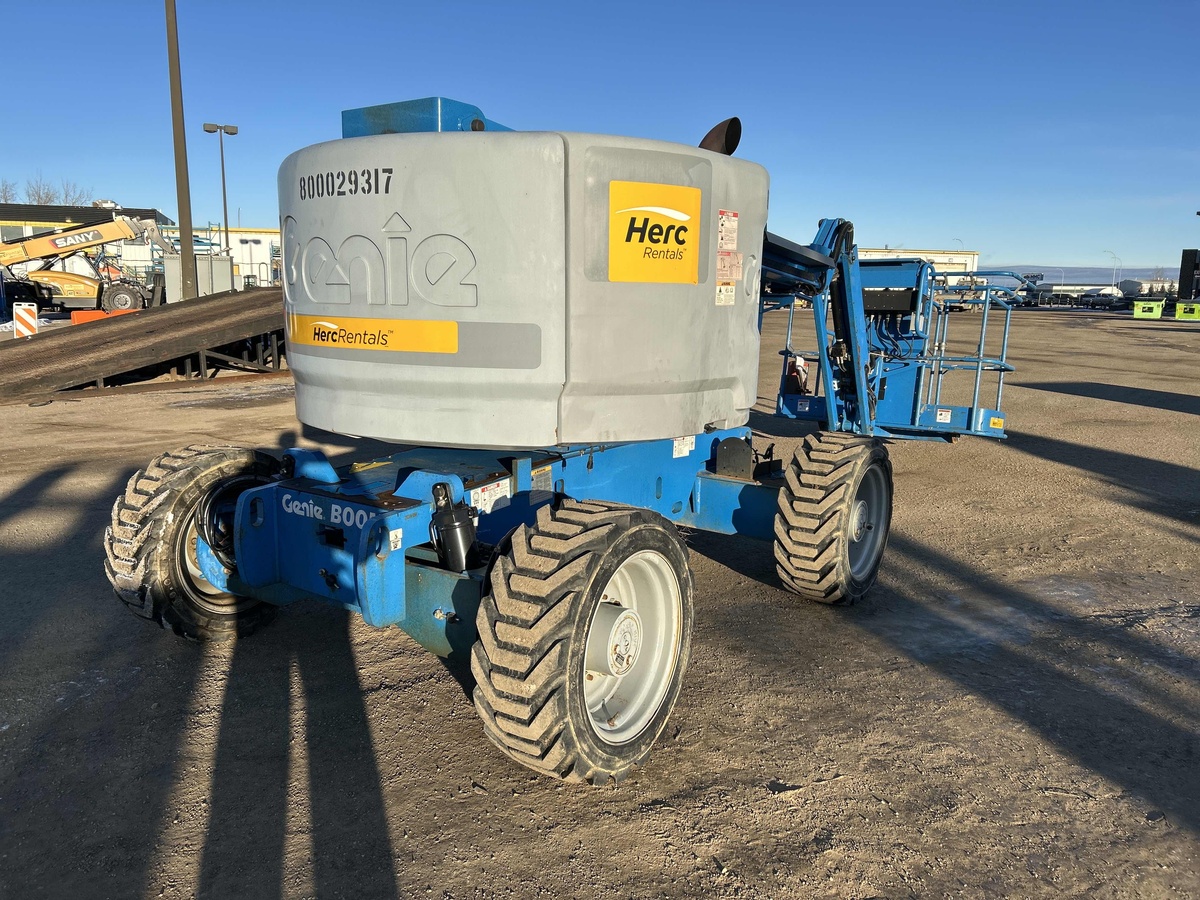 2014 Genie Z-45/25 RT-4