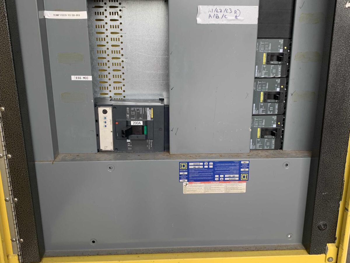 2011 Trystar I-Line 1200A-2