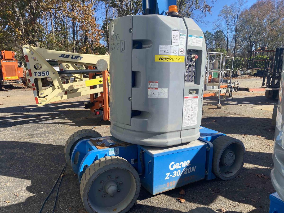 2015 Genie Z-30/20 N