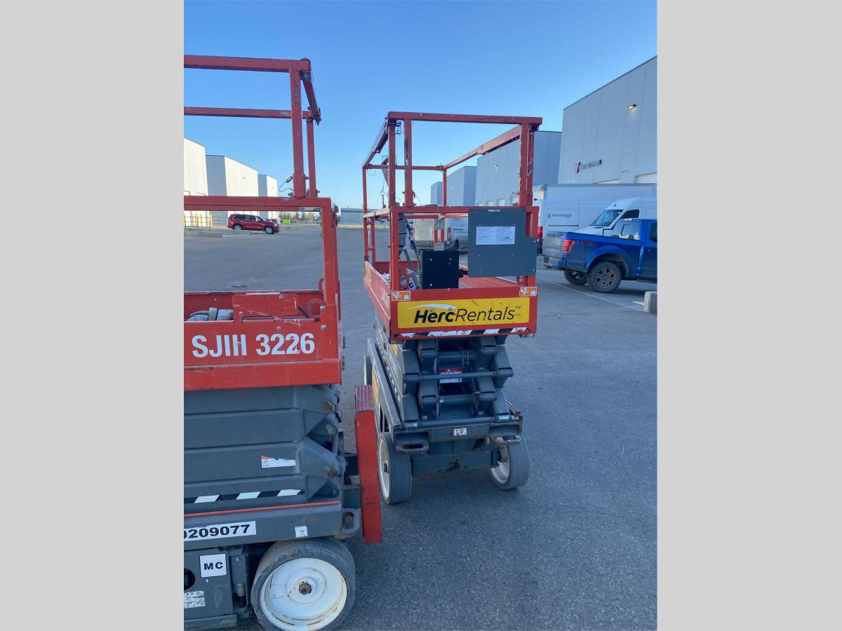 2018 Skyjack SJ3226-5