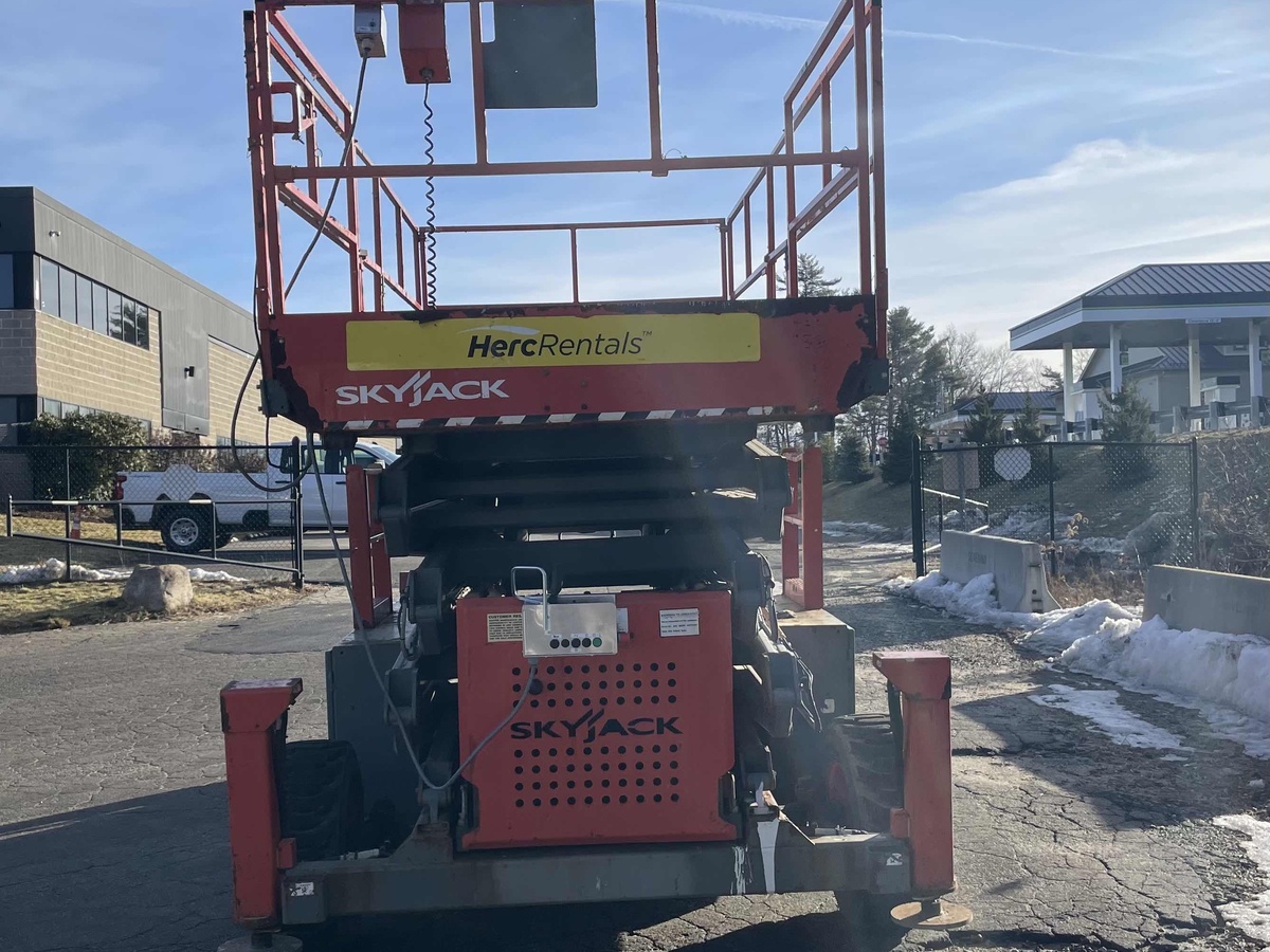 2018 Skyjack SJ9250 RT-5