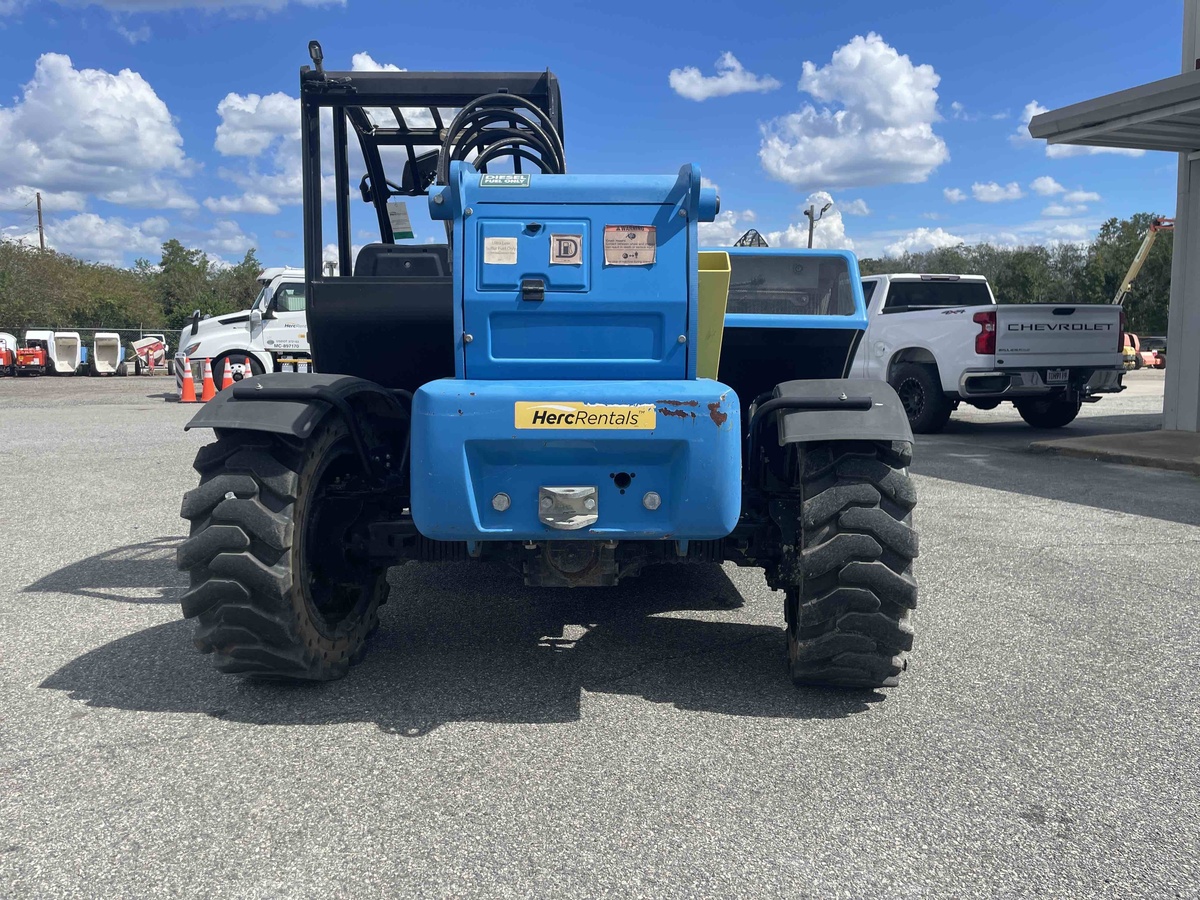 2018 Genie GTH-5519-6
