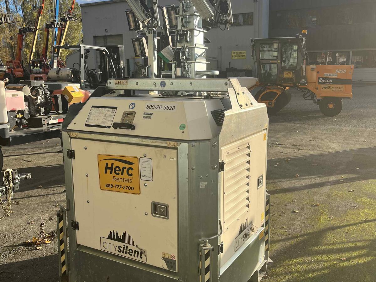 2019 Generac CUBE HYPER