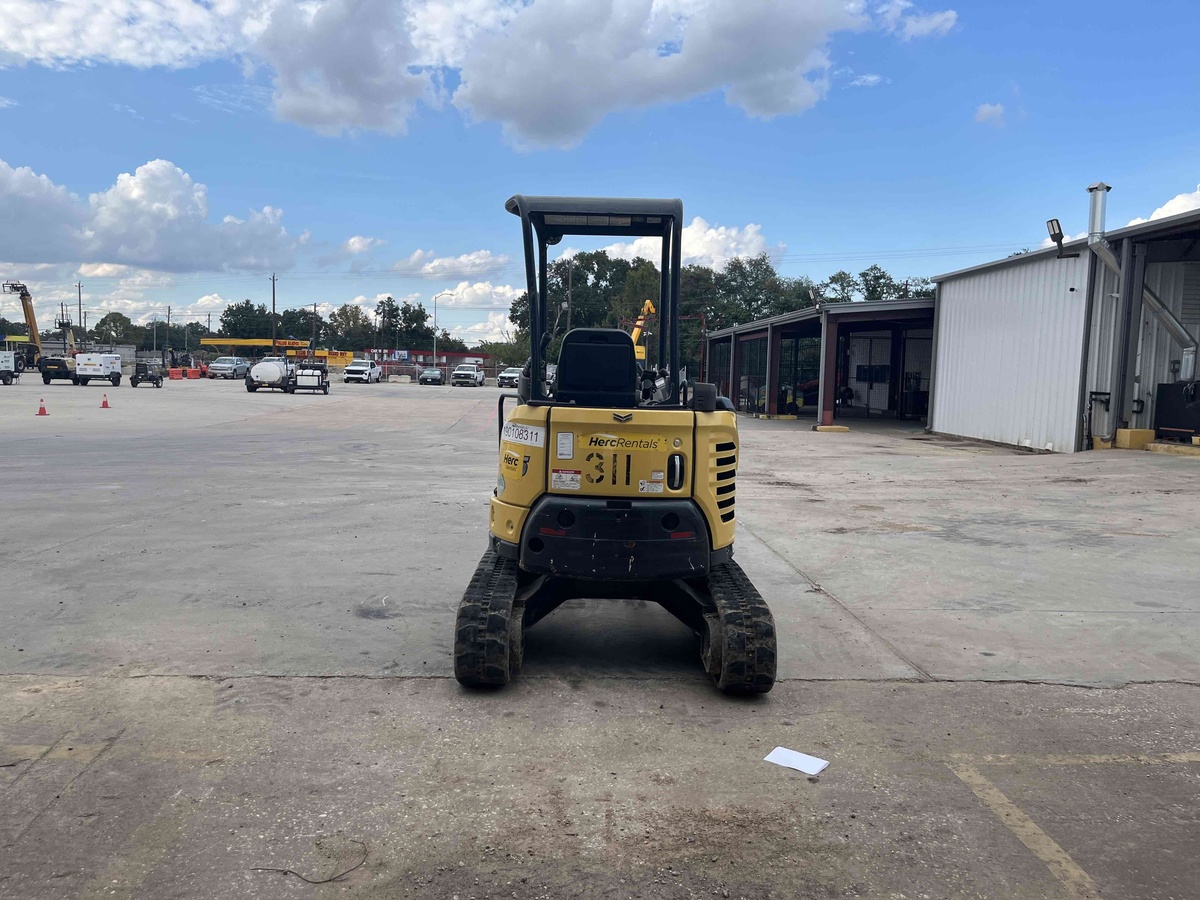 2020 Yanmar ViO25-2