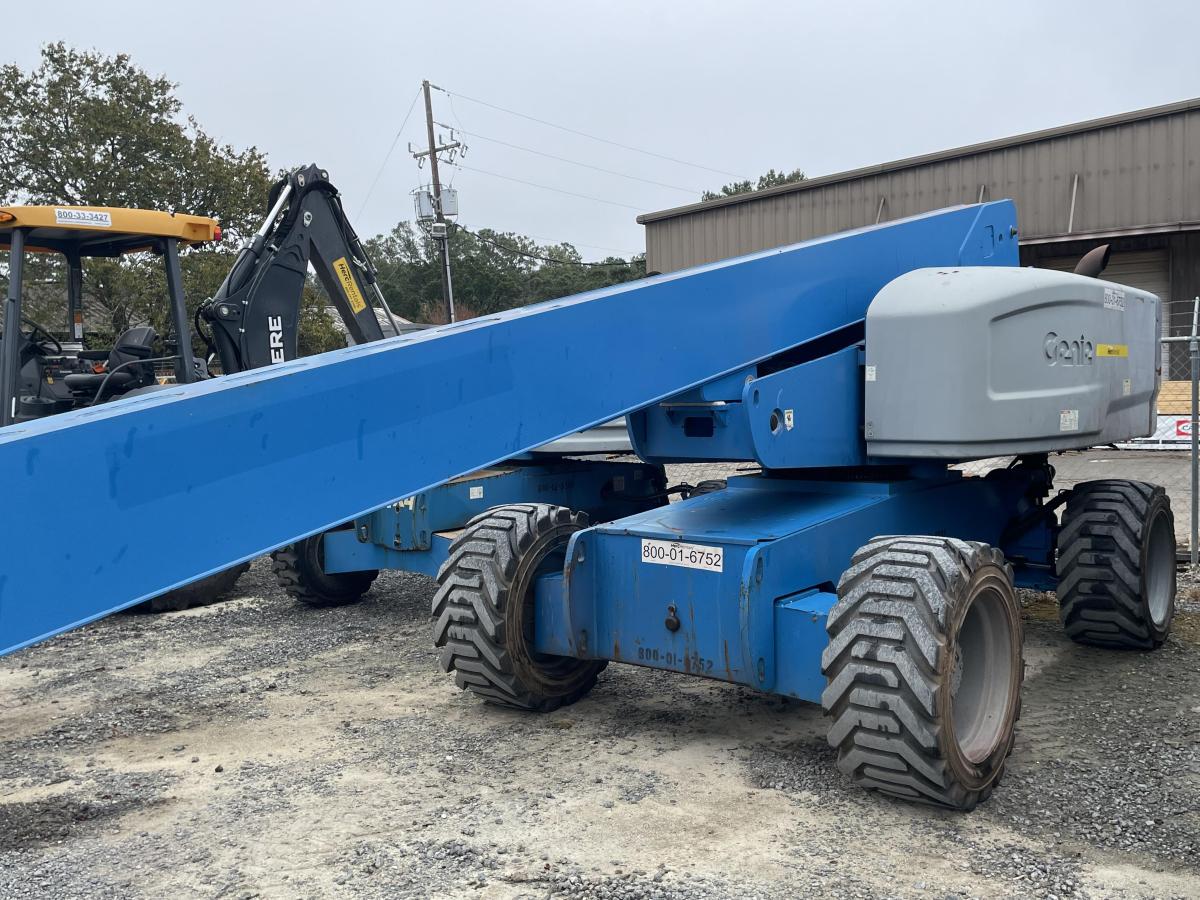 2014 Genie S-80