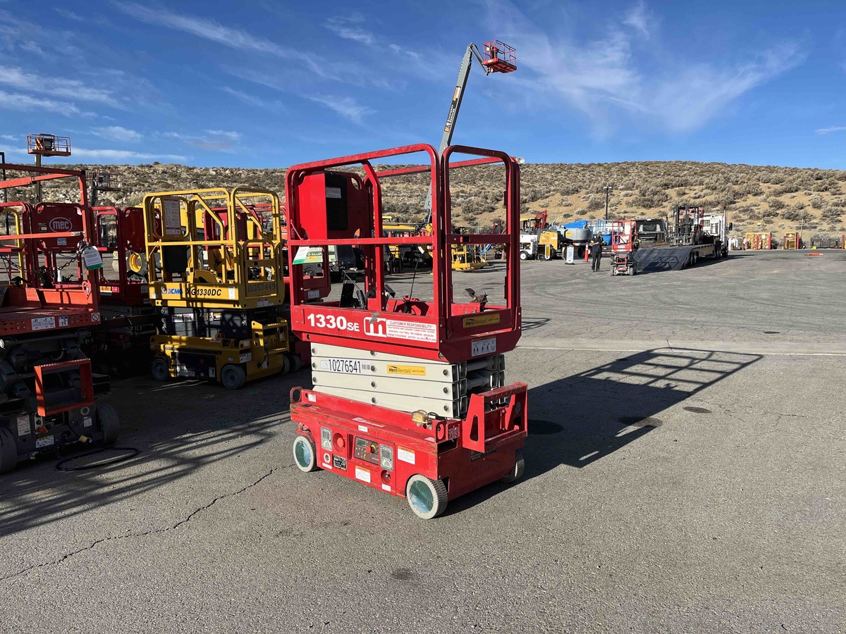2019 MEC 1330SE