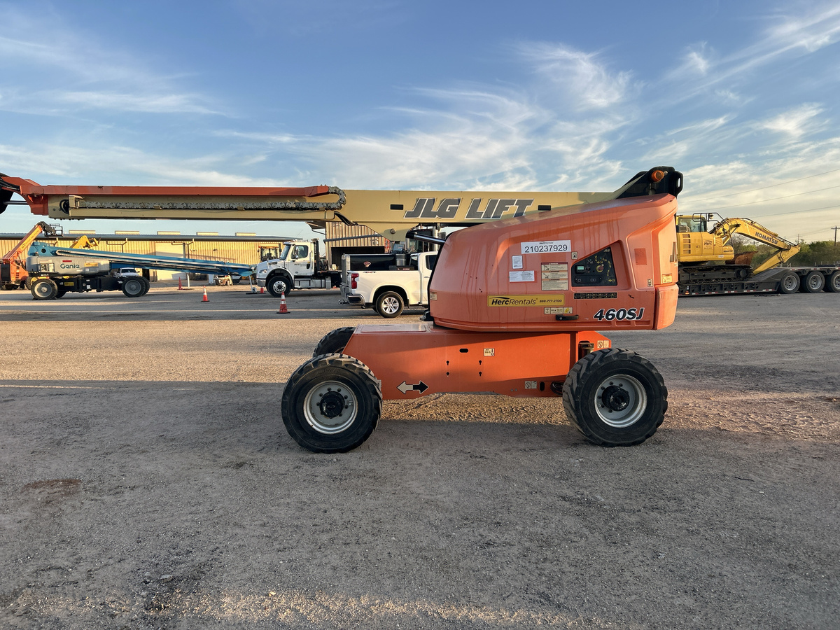 2018 JLG 460SJ-5