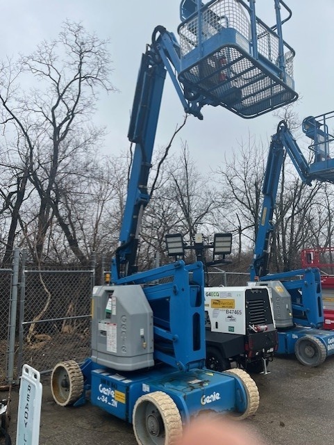 2014 Genie Z-34/22 N-4