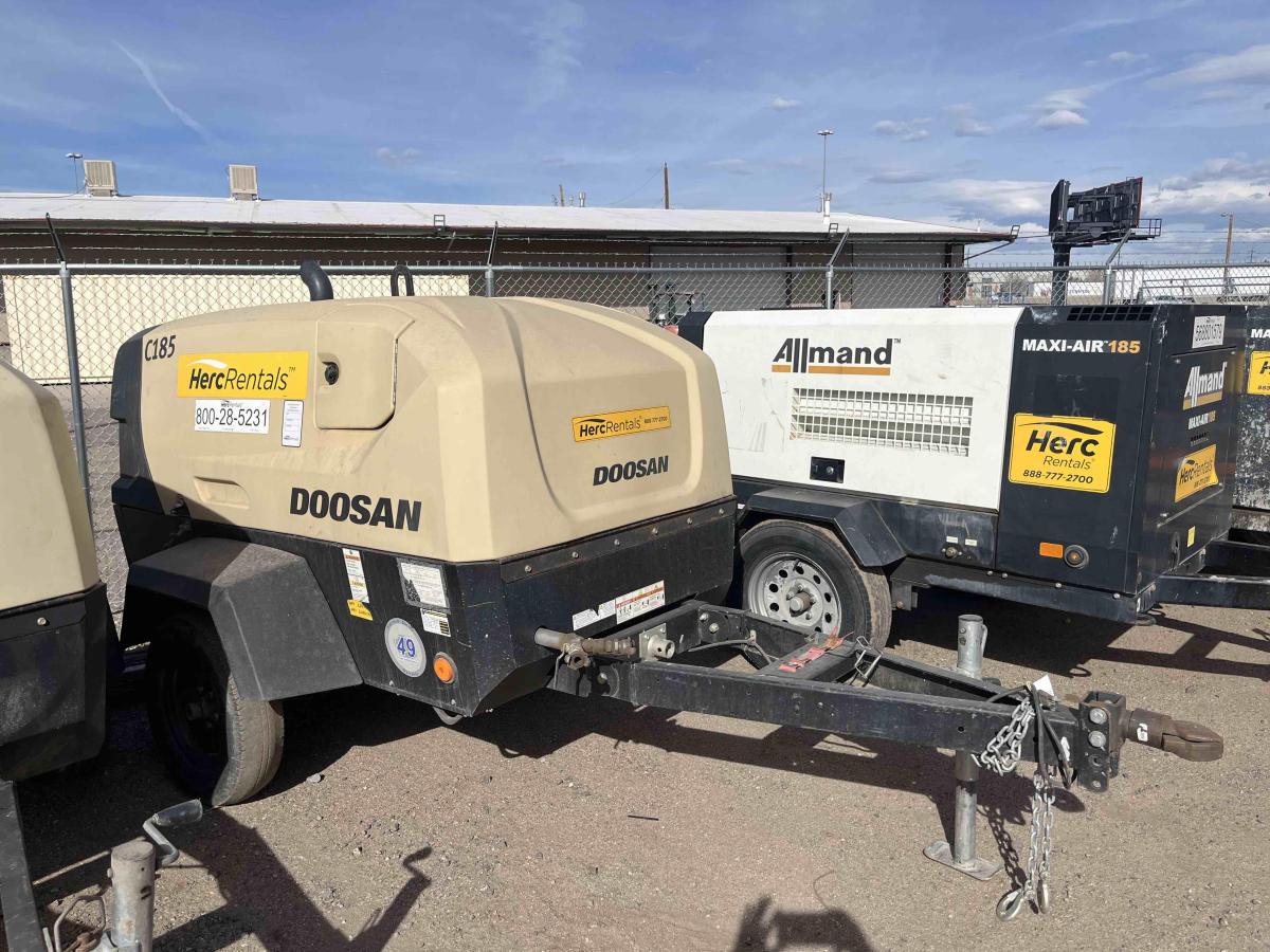 2020 Ingersol C185 T4F
