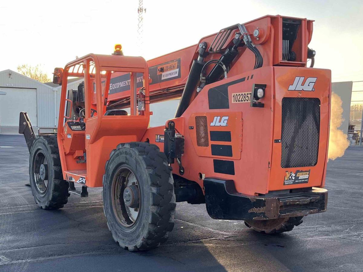 2018 SkyTrak 10054