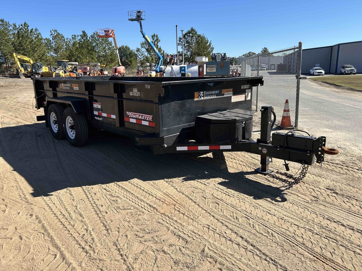 2021 Towmaster T-12HD-4